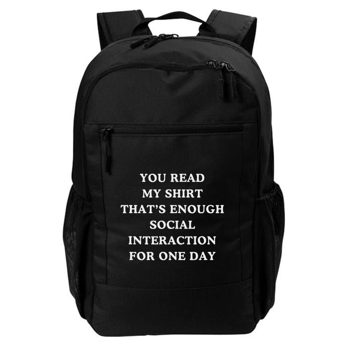 Limiting Social Interaction Today Daily Commute Backpack