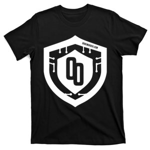 Large Shield Icon T-Shirt