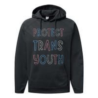 Lgbtq Social Justice Performance Fleece Hoodie