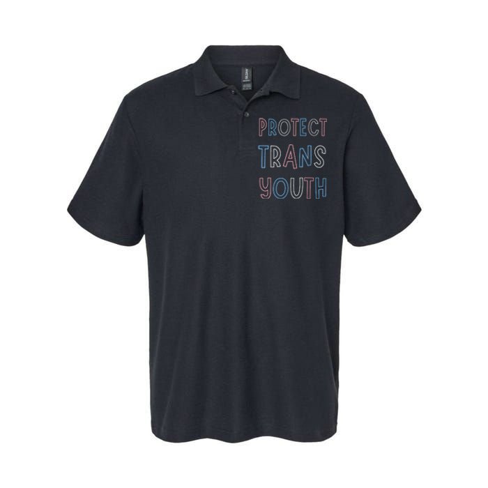 Lgbtq Social Justice Softstyle Adult Sport Polo