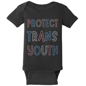 Lgbtq Social Justice Baby Bodysuit