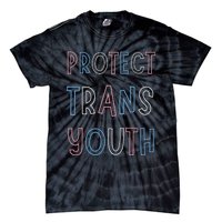 Lgbtq Social Justice Tie-Dye T-Shirt