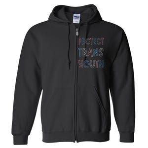 Lgbtq Social Justice Full Zip Hoodie