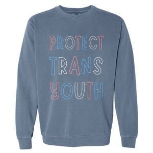 Lgbtq Social Justice Garment-Dyed Sweatshirt