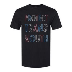 Lgbtq Social Justice Softstyle CVC T-Shirt