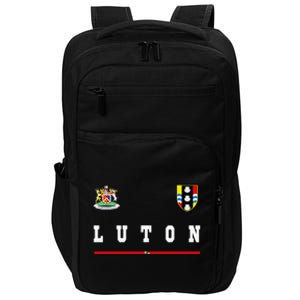 Luton Sportssoccer Jersey Flag Football Impact Tech Backpack