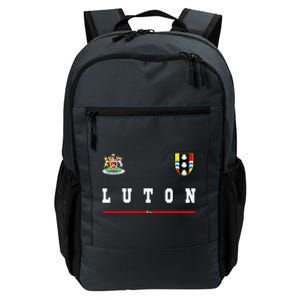 Luton Sportssoccer Jersey Flag Football Daily Commute Backpack