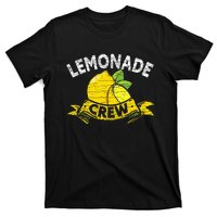 Lemon Stand Lemonade Crew T-Shirt