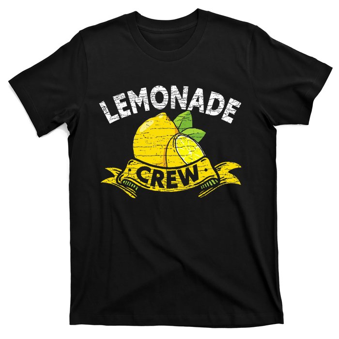 Lemon Stand Lemonade Crew T-Shirt