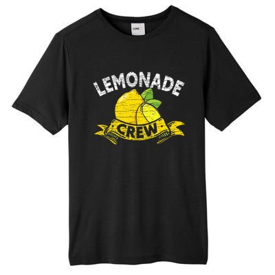 Lemon Stand Lemonade Crew Tall Fusion ChromaSoft Performance T-Shirt