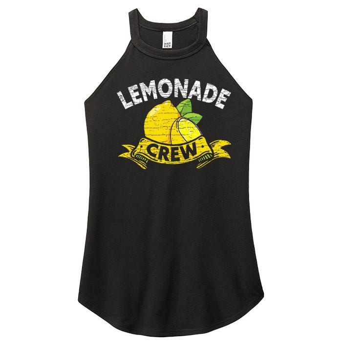 Lemon Stand Lemonade Crew Women's Perfect Tri Rocker Tank