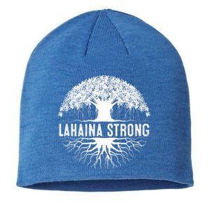 Lahaina Strong Sustainable Beanie