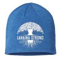 Lahaina Strong Sustainable Beanie