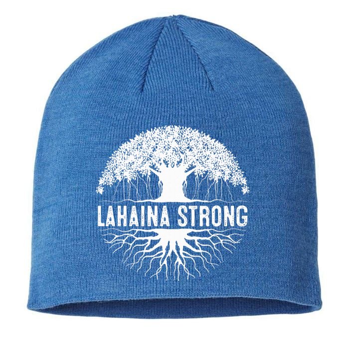 Lahaina Strong Sustainable Beanie