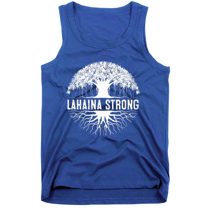 Lahaina Strong Tank Top