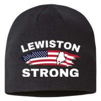 Lewiston Strong #Lewistonstrong Sustainable Beanie