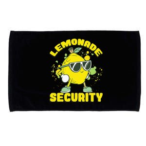 Lemonade Security Lemon Juice Boss Microfiber Hand Towel