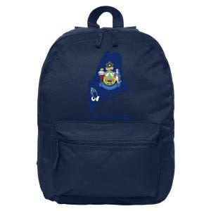 Lewiston Strong 16 in Basic Backpack