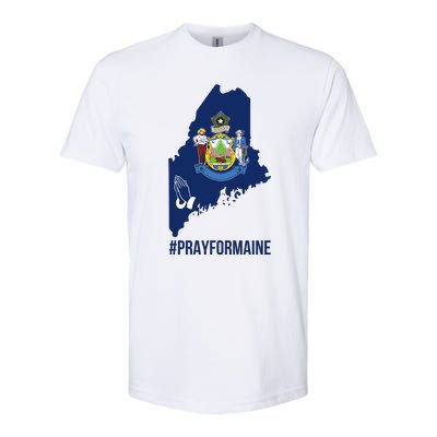 Lewiston Strong Softstyle CVC T-Shirt