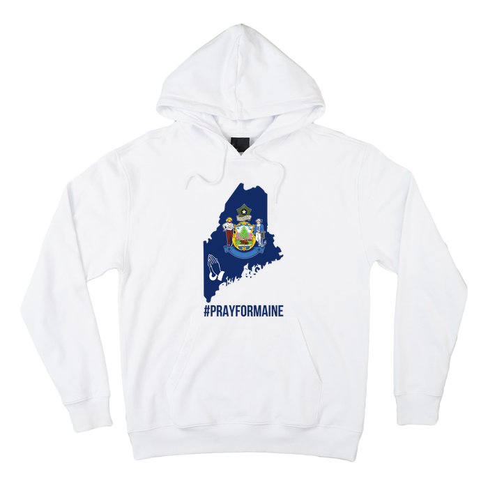 Lewiston Strong Hoodie