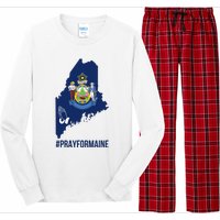 Lewiston Strong Long Sleeve Pajama Set