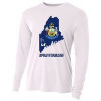 Lewiston Strong Cooling Performance Long Sleeve Crew