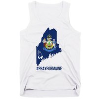 Lewiston Strong Tank Top