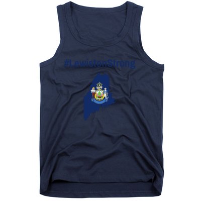 Lewiston Strong Tank Top