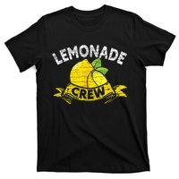 Lemon Stand Lemonade Crew T-Shirt