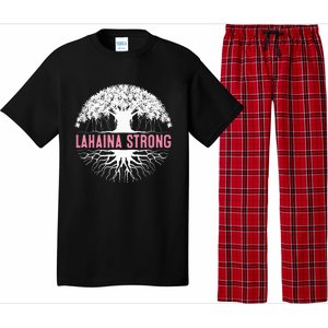 Lahaina Strong Pajama Set