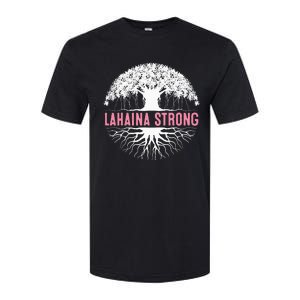 Lahaina Strong Softstyle CVC T-Shirt