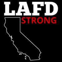 Lafd Strong City Backpack