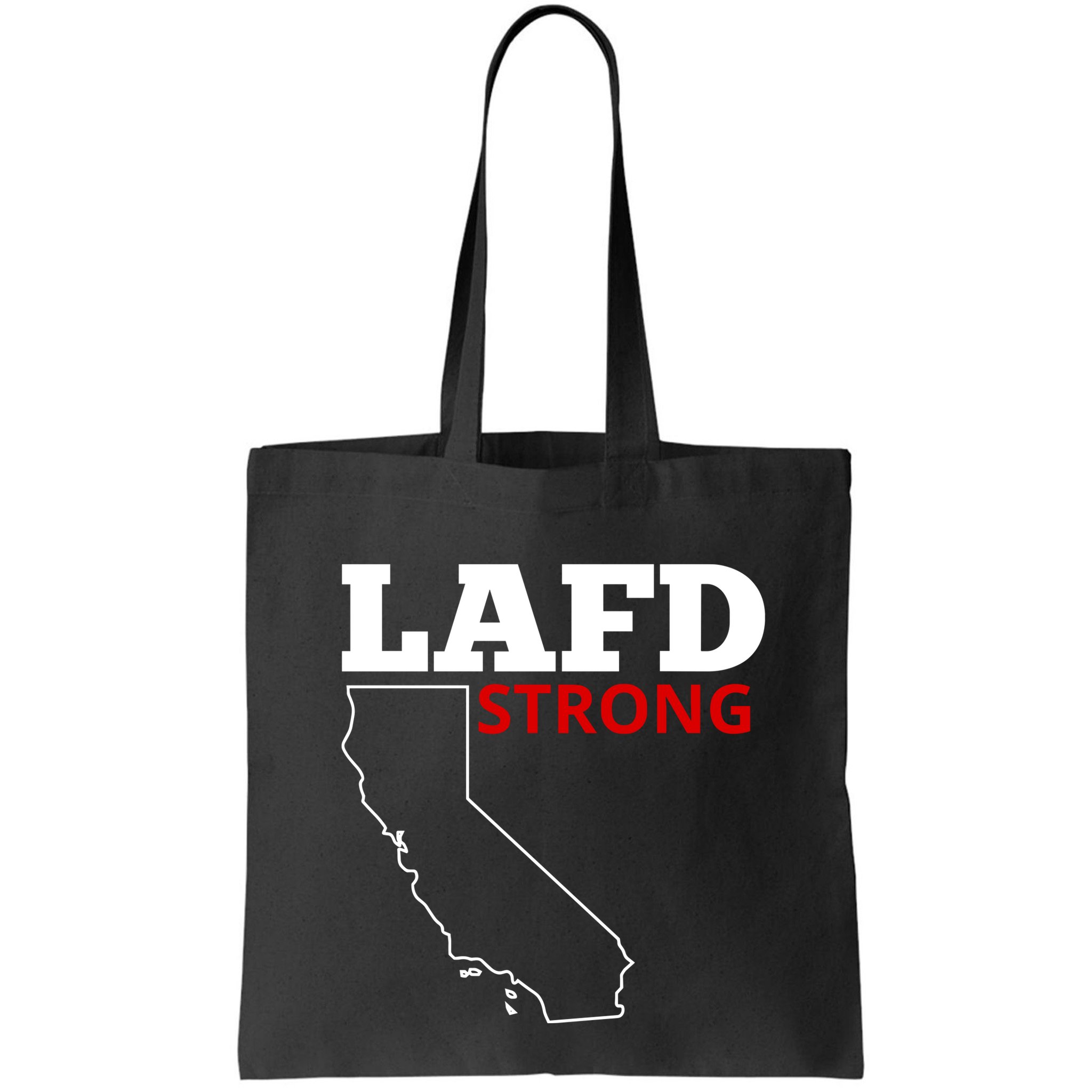 Lafd Strong Bag