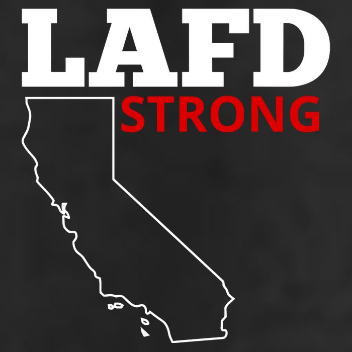 Lafd Strong 25L Jumbo Tote