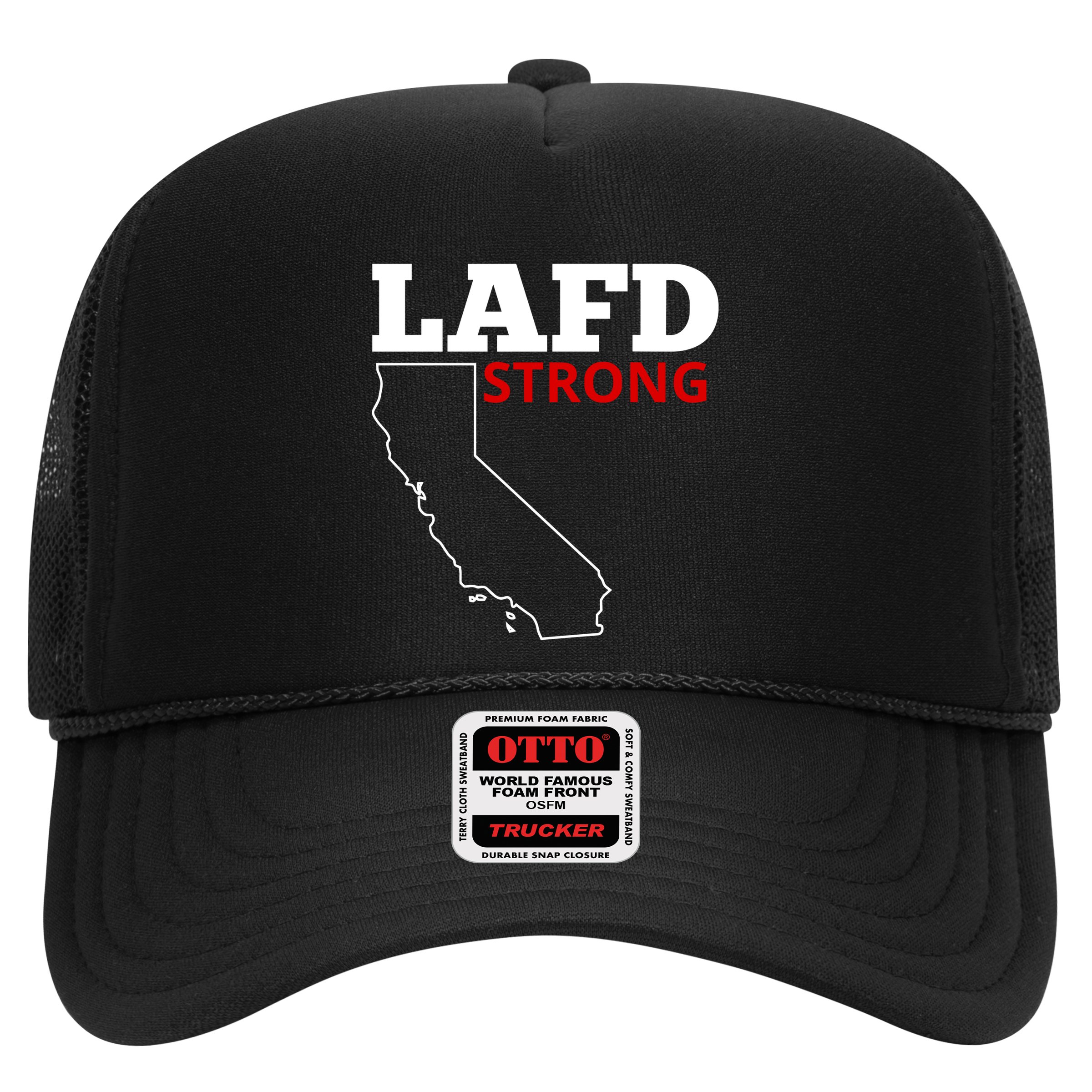 Lafd Strong Hat