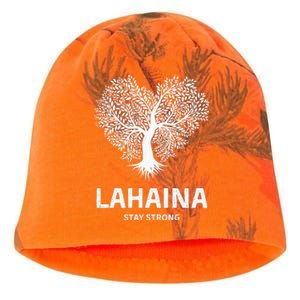 Lahaina Strong Kati - Camo Knit Beanie