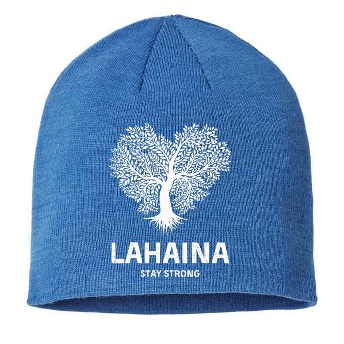 Lahaina Strong Sustainable Beanie