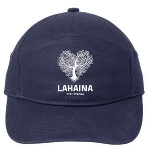 Lahaina Strong 7-Panel Snapback Hat