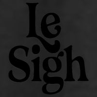 Le Sigh 7 Panel Mesh Trucker Snapback Hat