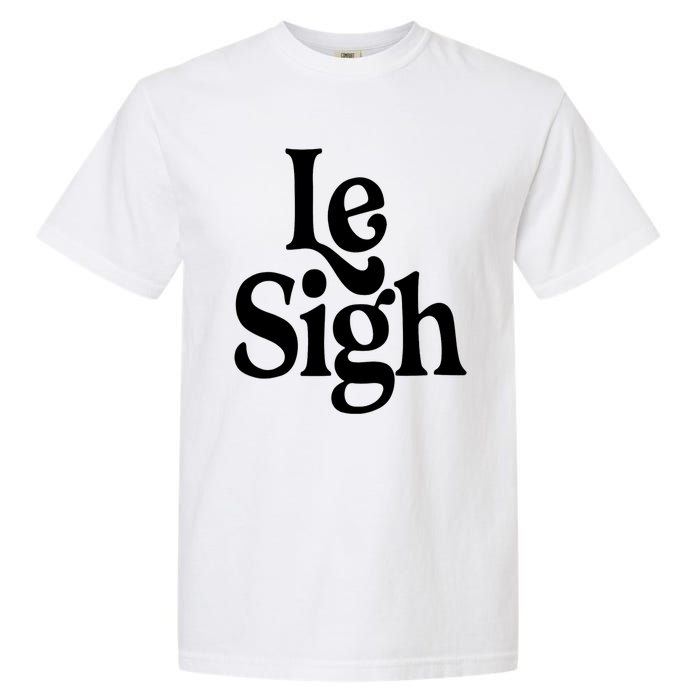 Le Sigh Garment-Dyed Heavyweight T-Shirt