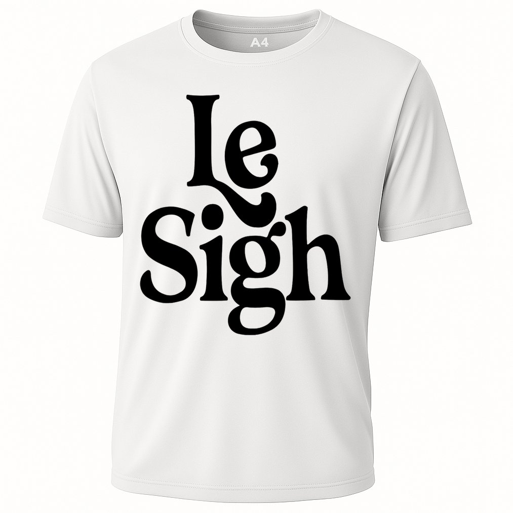 Le Sigh Cooling Performance Crew T-Shirt