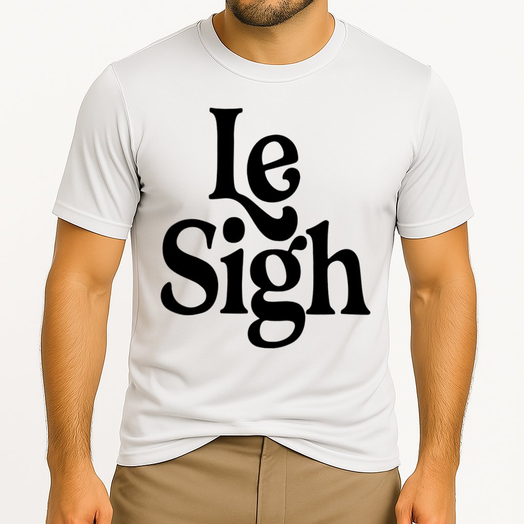 Le Sigh Cooling Performance Crew T-Shirt