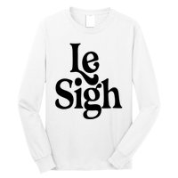 Le Sigh Long Sleeve Shirt