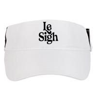 Le Sigh Adult Drive Performance Visor