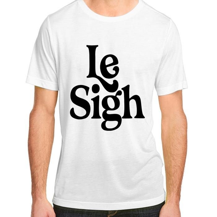 Le Sigh Adult ChromaSoft Performance T-Shirt