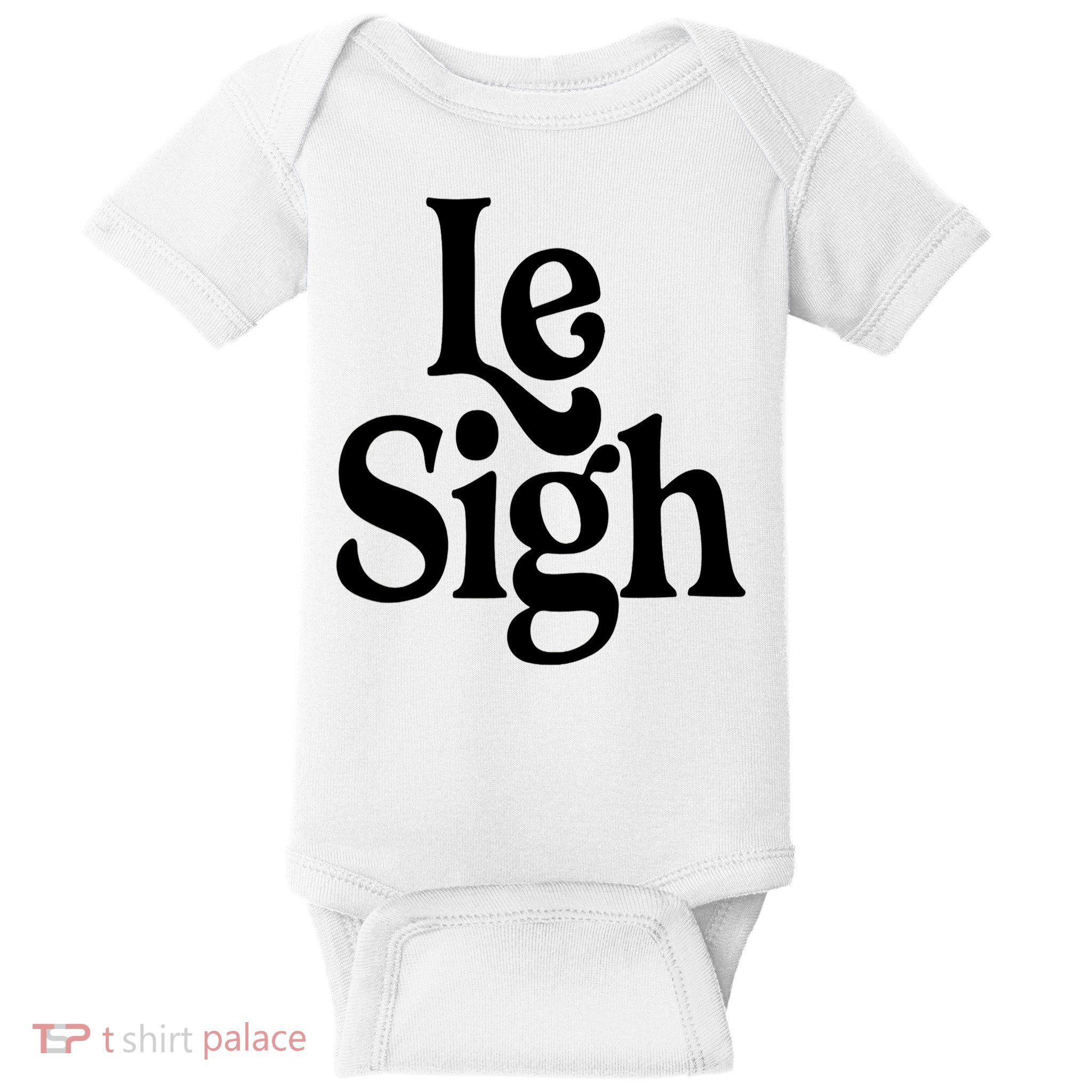 Le Sigh Baby Bodysuit