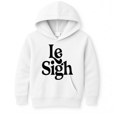 Le Sigh Kids Hoodie