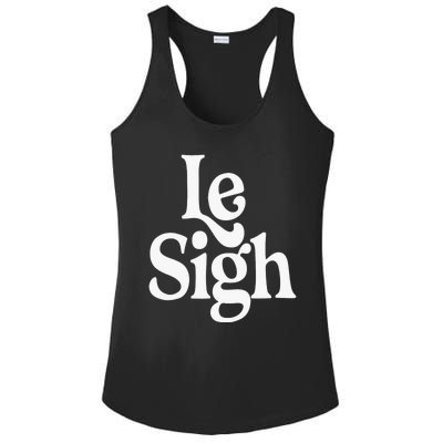 Le Sigh Ladies PosiCharge Competitor Racerback Tank