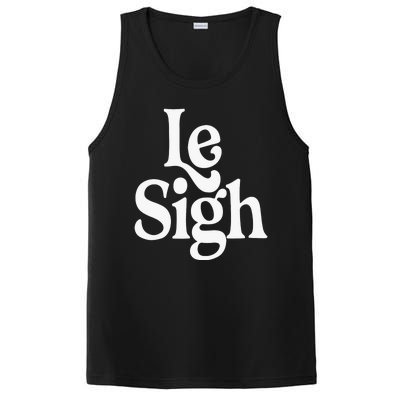 Le Sigh PosiCharge Competitor Tank