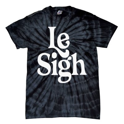 Le Sigh Tie-Dye T-Shirt